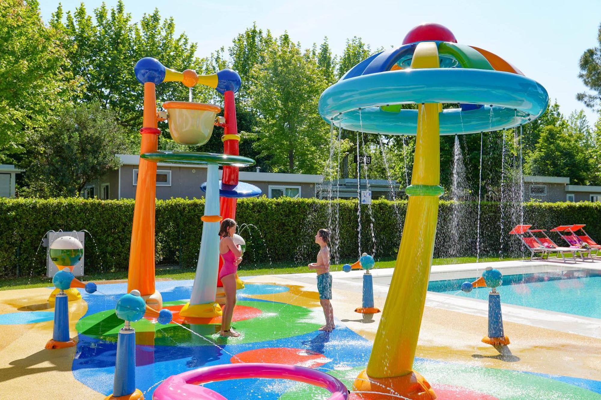 Italy Camping Village Cavallino-Treporti Exterior photo