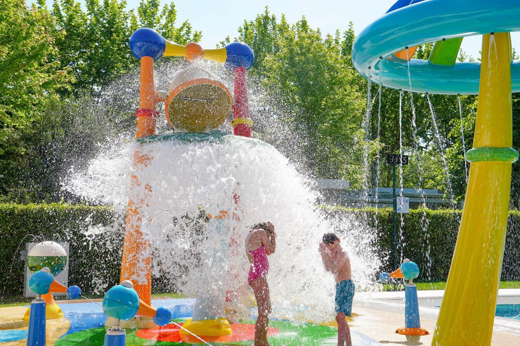 Italy Camping Village Cavallino-Treporti Exterior photo