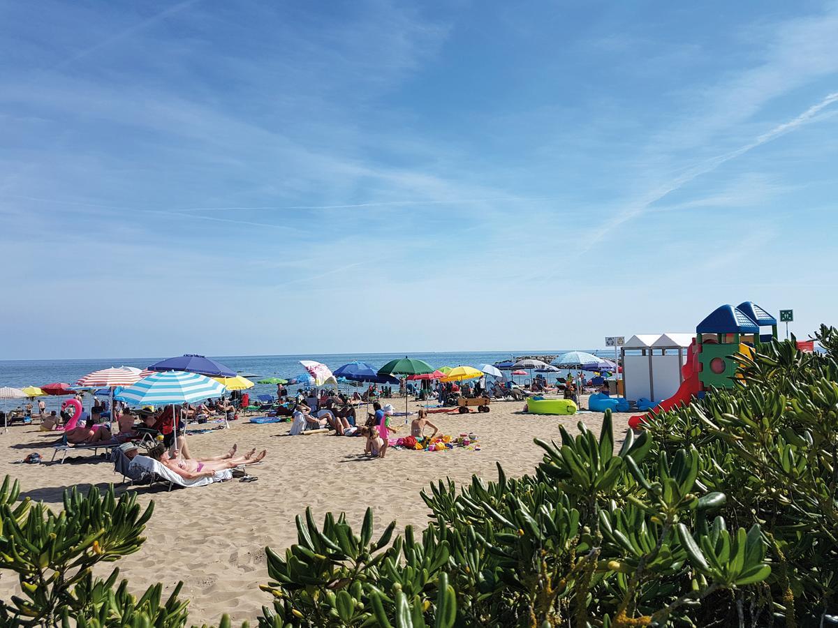 Italy Camping Village Cavallino-Treporti Exterior photo